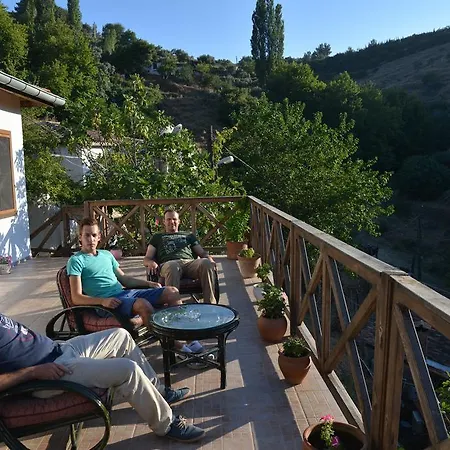 Sirince Dogadaki Evler 3* Σελτσούκ