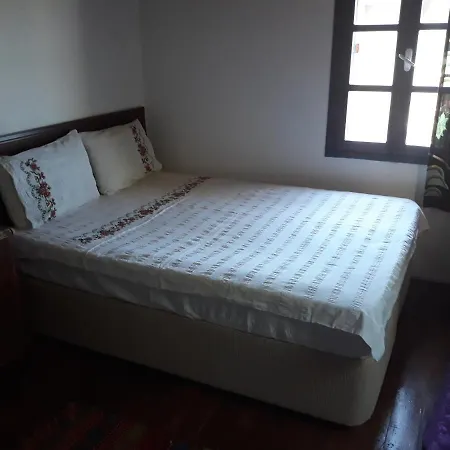 Sirince Dogadaki Evler Selçuk