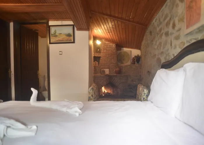 Pensiune Sirince Dogadaki Evler 3*