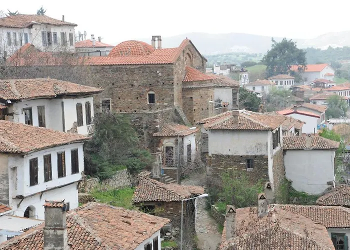 Pensiune Sirince Dogadaki Evler