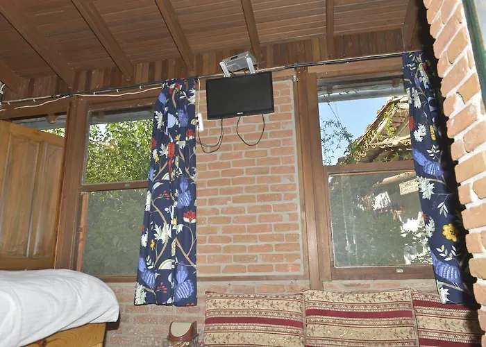 Sirince Dogadaki Evler