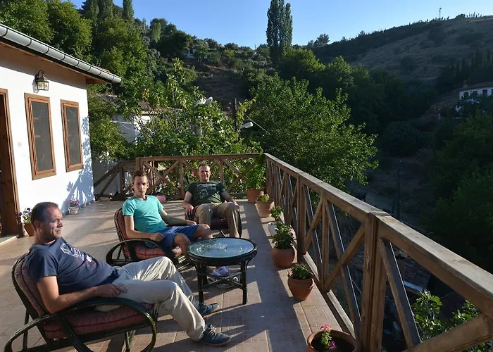 Sirince Dogadaki Evler 3* Selçuk