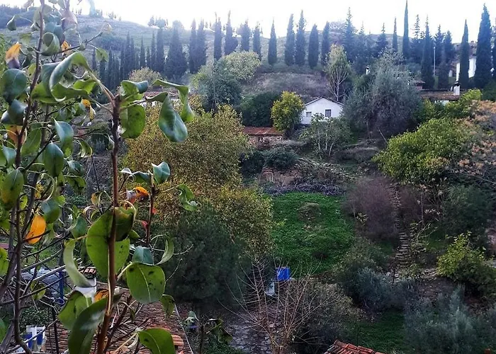 Pensiune Sirince Dogadaki Evler