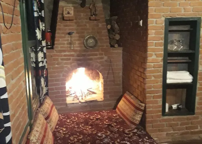 Sirince Dogadaki Evler Pensiune Selçuk