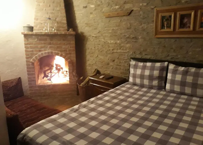 Sirince Dogadaki Evler Pensiune 3*