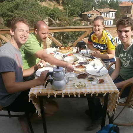 Guest house Sirince Dogadaki Evler Selcuk