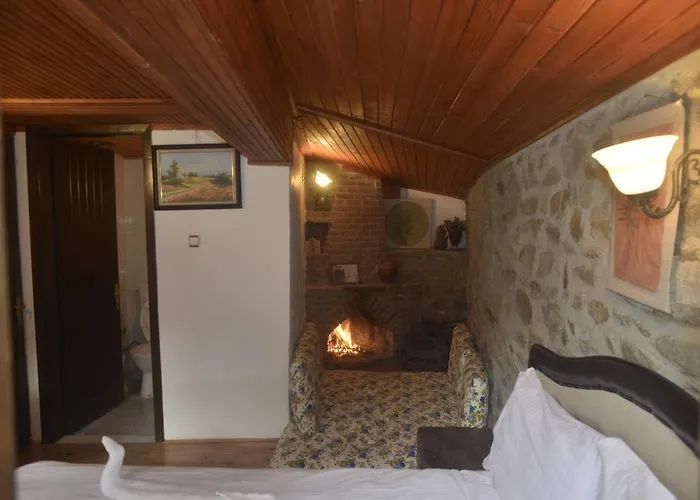 Penzion Sirince Dogadaki Evler 3*