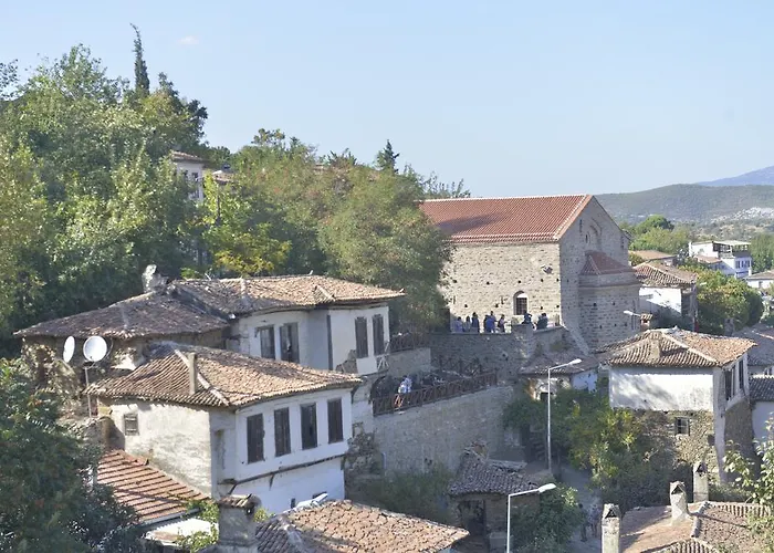 Sirince Dogadaki Evler 3* Selcuk