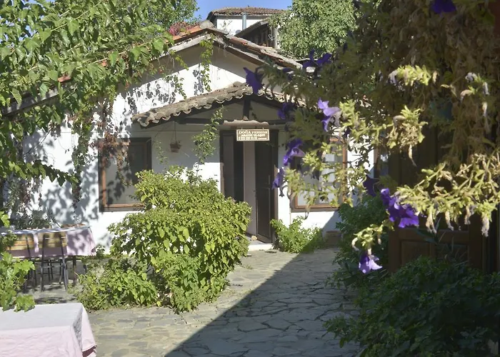 Sirince Dogadaki Evler 3*