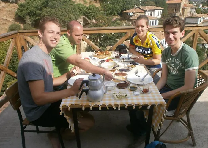 Penzion Sirince Dogadaki Evler Selcuk