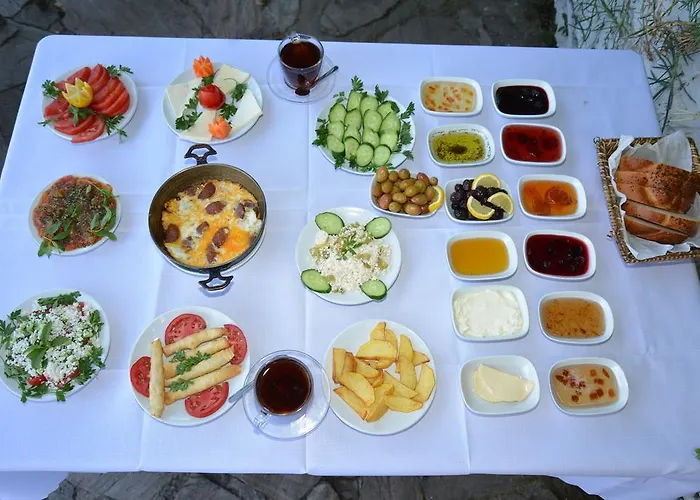 Penzion Sirince Dogadaki Evler Selcuk