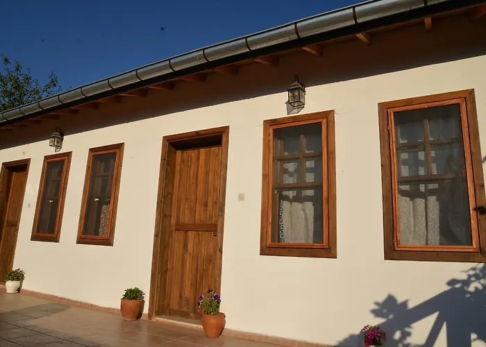 Penzion Sirince Dogadaki Evler 3*