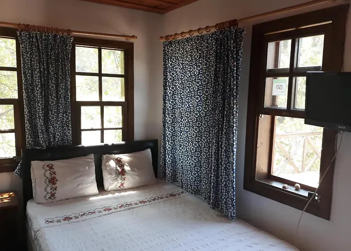 Penzion Sirince Dogadaki Evler Selcuk