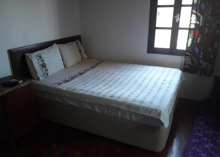 Sirince Dogadaki Evler Selcuk