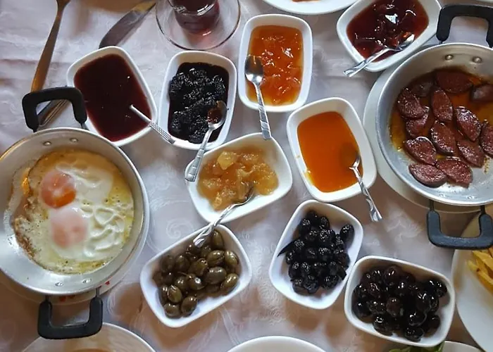 Penzion Sirince Dogadaki Evler