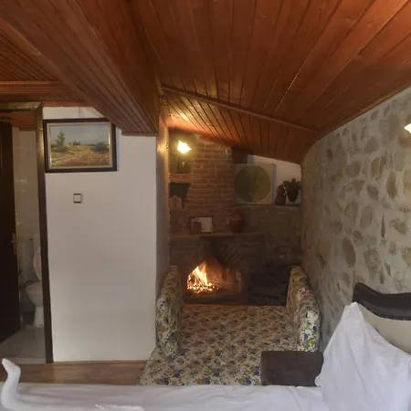 Konukevi şirince Doğadaki Evler 3*