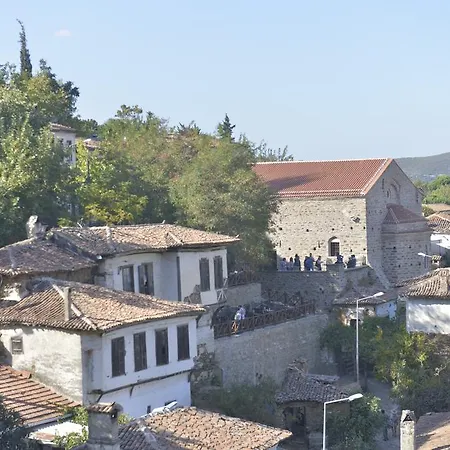 şirince Doğadaki Evler 3* Selçuk