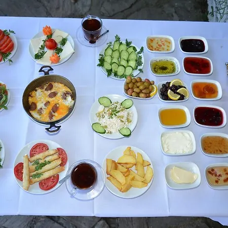 Konukevi şirince Doğadaki Evler Selçuk