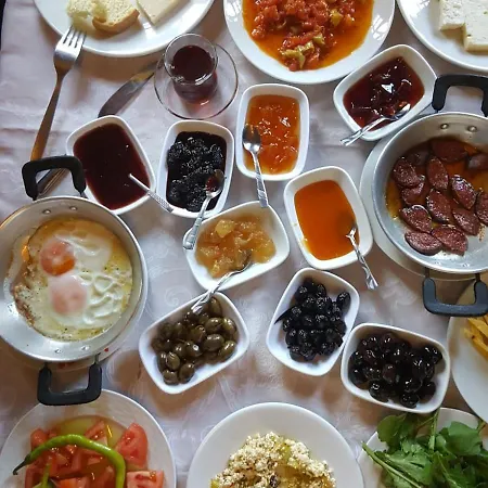 بيت ضيافة Sirince Dogadaki Evler