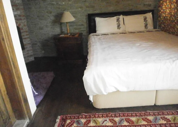 Sirince Dogadaki Evler 3*