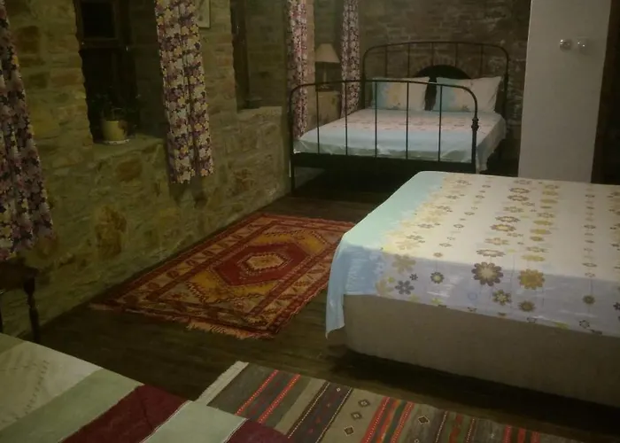 Vendégház Sirince Dogadaki Evler Selçuk