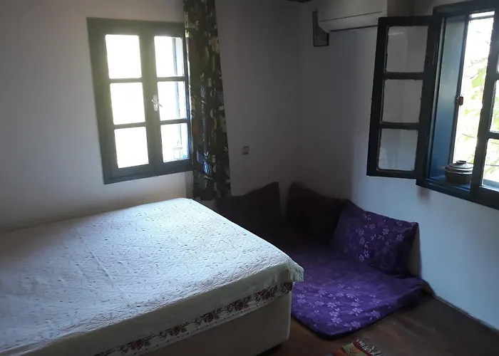 Vendégház Sirince Dogadaki Evler Selçuk