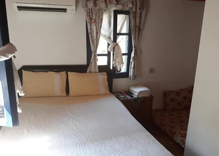 Sirince Dogadaki Evler Selçuk