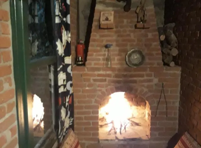 Sirince Dogadaki Evler